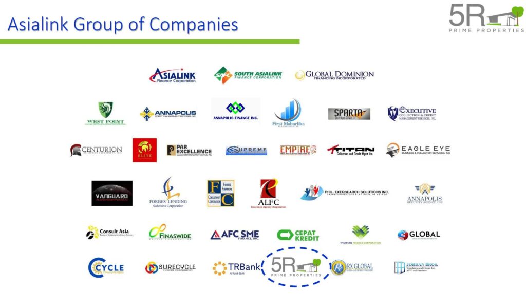 Asialink Group of Companies