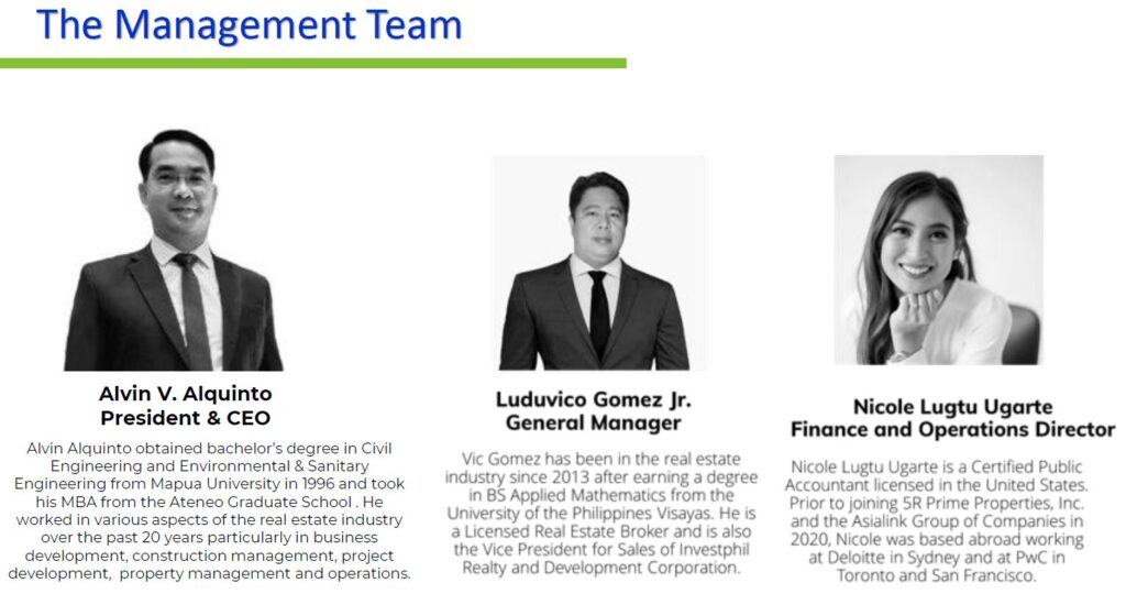 Management Team