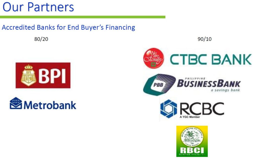 Our Partners