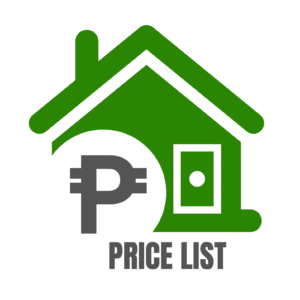 Price List
